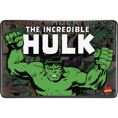 Marvel Classic Comics Hulk Fighter Vintage Google Pixelbook Go Skin